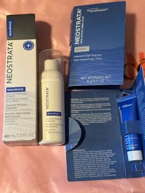 NEOSTRATA Resurface Glycolic Mousse Eye-Friendly - White
